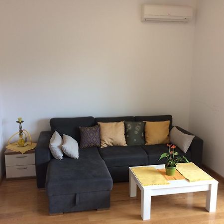 Masha Apartment Budva Buitenkant foto