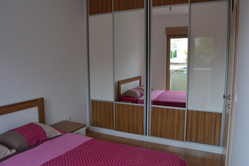 Masha Apartment Budva Buitenkant foto