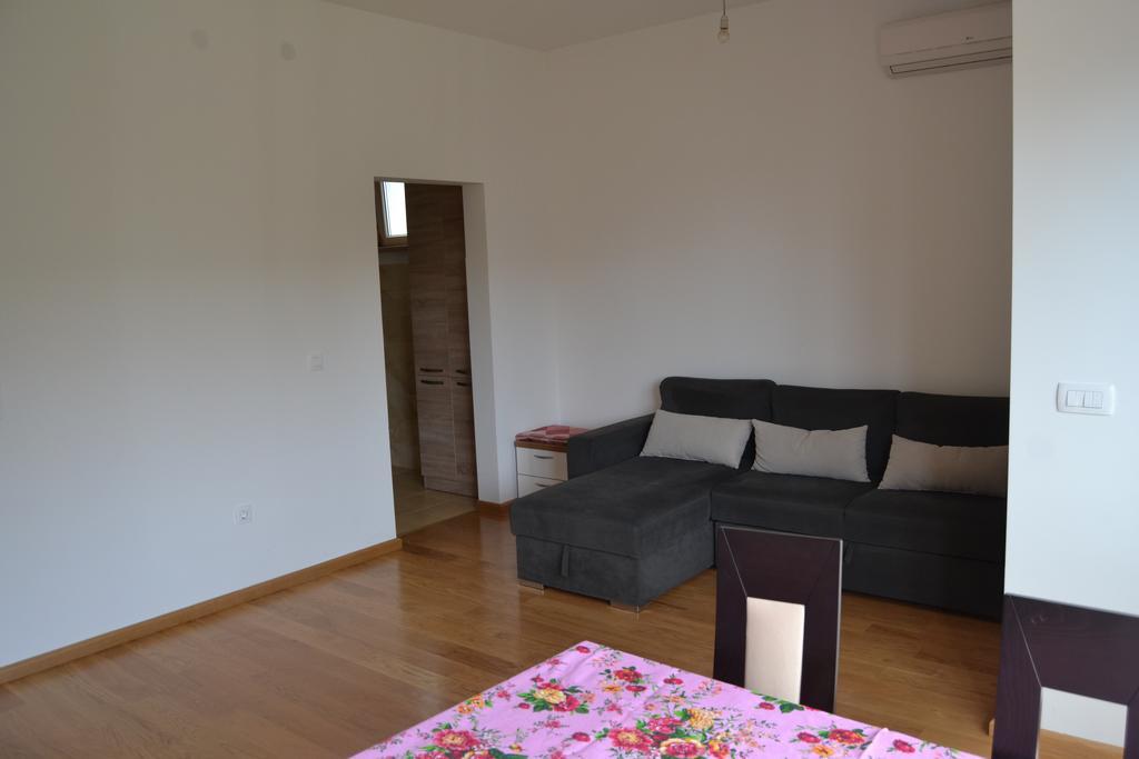 Masha Apartment Budva Buitenkant foto
