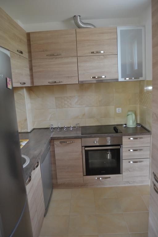Masha Apartment Budva Buitenkant foto