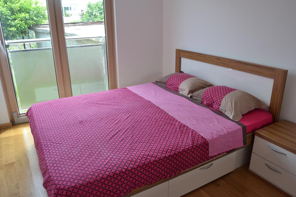 Masha Apartment Budva Buitenkant foto
