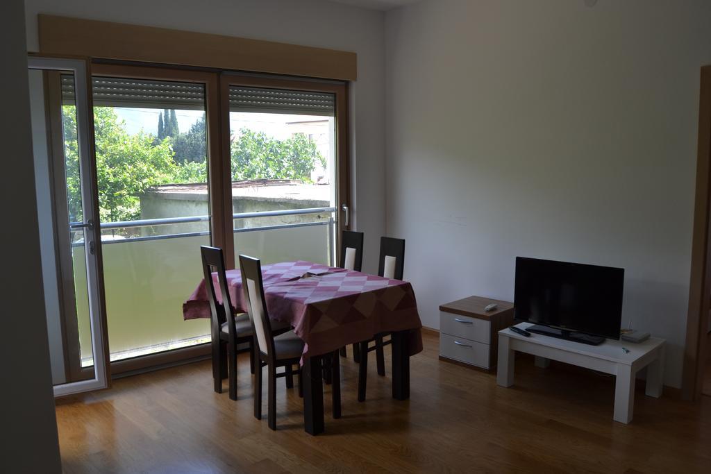 Masha Apartment Budva Buitenkant foto