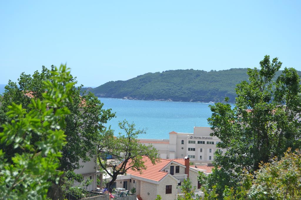 Masha Apartment Budva Buitenkant foto