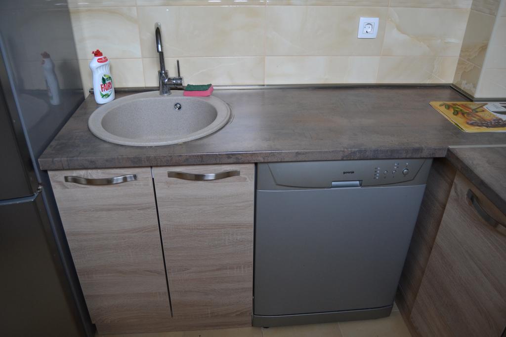 Masha Apartment Budva Buitenkant foto