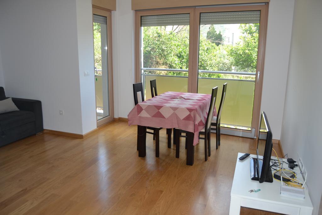 Masha Apartment Budva Buitenkant foto