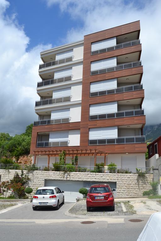 Masha Apartment Budva Buitenkant foto